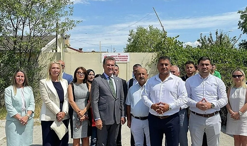 Mustafa Sarıgül: Gelin, bir af çıkaralım, adı da 'toplumsal barış' affı olsun