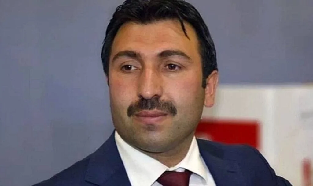 Müstehcen görüntüleri ortaya çıkan AK Parti’li Ağrı Merkez İlçe Başkanı Yıldız istifa etti