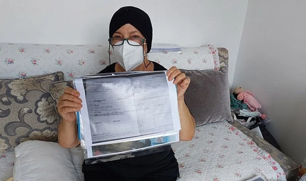 Müteahhidin aynı evi 5 kişiye sattığı ortaya çıktı