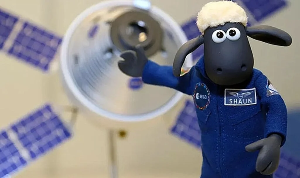 NASA Ay’a koyun gönderecek: Shaun’un görevi belli oldu