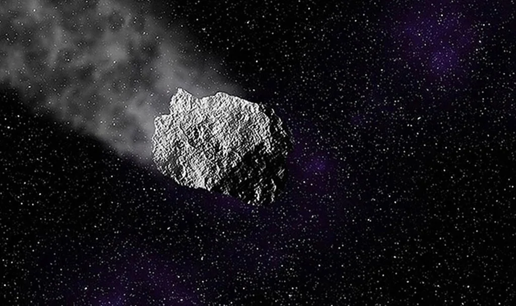 NASA duyurdu: Hızla Dünya'ya ilerliyor