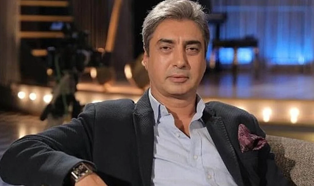 Necati Şaşmaz yıllar sonra ekrana çıktı