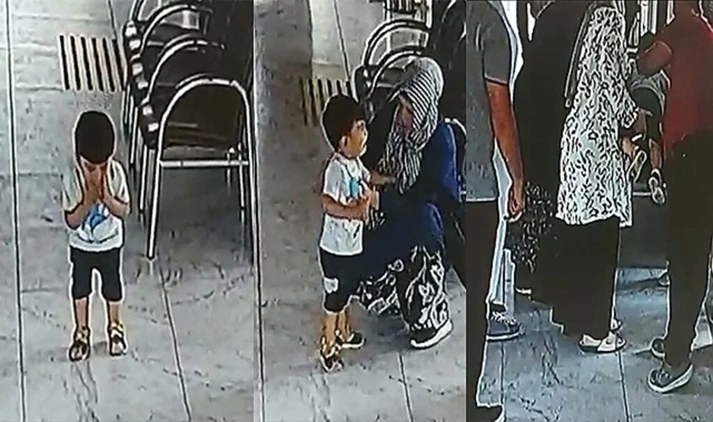 Nefes borusuna şeker kaçan çocuğun imdadına aile hekimi yetişti