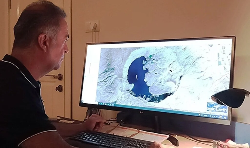 Nemrut yanardağında hareketlilik! Uzmanı uyardı: Bölge tektonik bir etkileşim içerisinde...