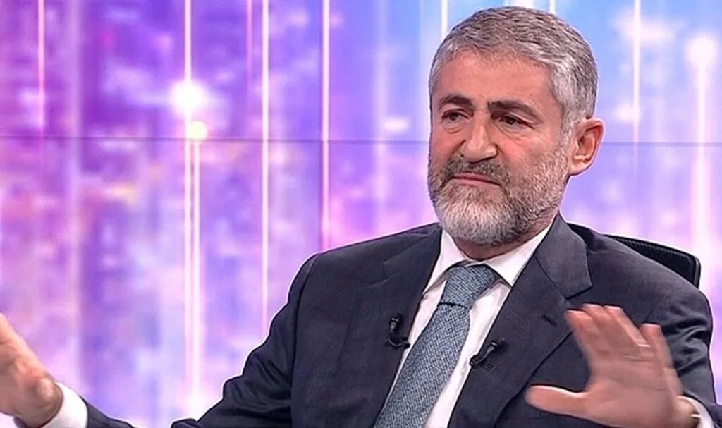 Nureddin Nebati, tartışılan sözleriyle ilgili açıklamalarda bulundu