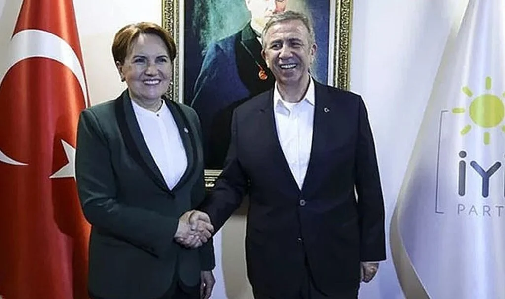 O HDP'li isimden 'Mansur Yavaş ve Meral Akşener'e oy yok' çıkışı olay oldu!