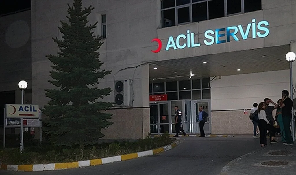 O şehirde 28 işçi gıda zehirlenmesi şüphesiyle hastaneye başvurdu 