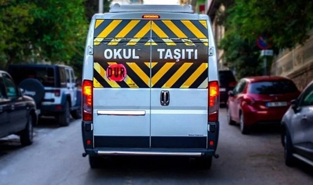 O şehirde okul servislerine zam yapıldı!