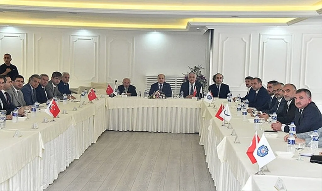 Öğrenciler Samsun'da teknolojiyle buluşacak