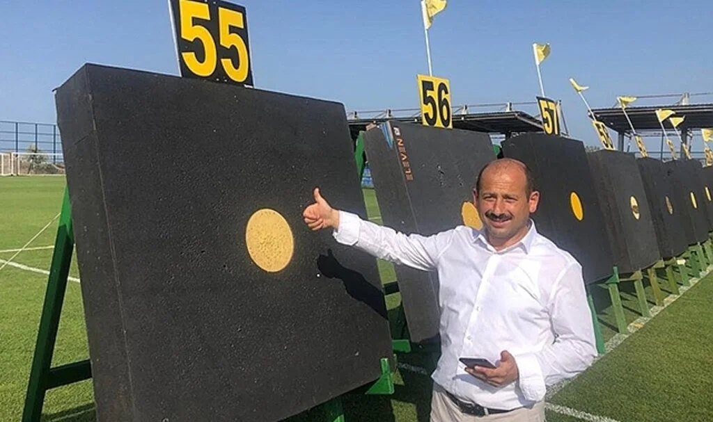 Okçuluğun Kalbi Samsun'da atacak