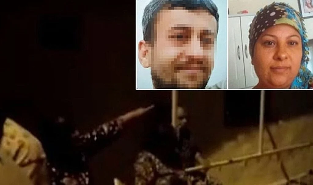 Öldürdü! Kaçtı! Sosyal medyadan duyurdu!