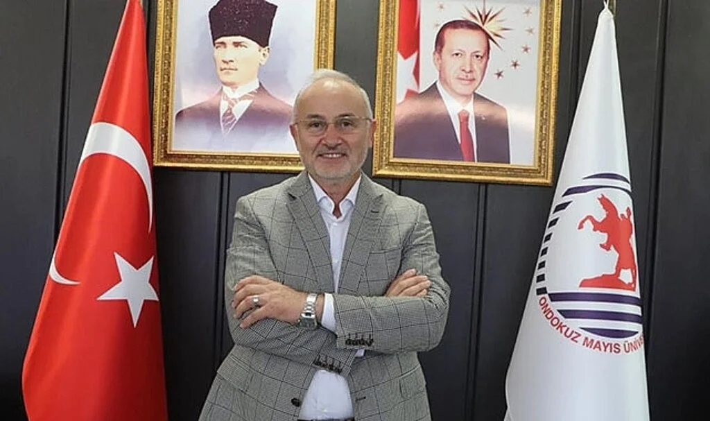  OMÜ Rektörü Ünal: "2 yılda AR-GE'de çok ciddi bir ivme kazandık"
