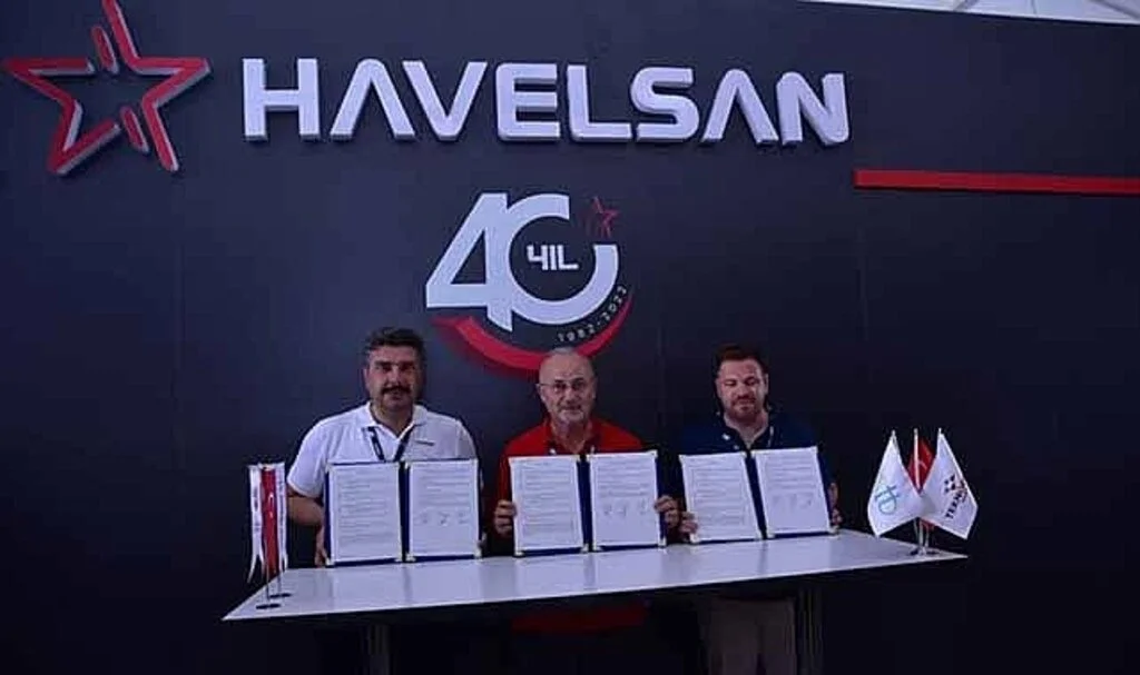OMÜ'ye “HAVELSAN Akademi” kurulacak