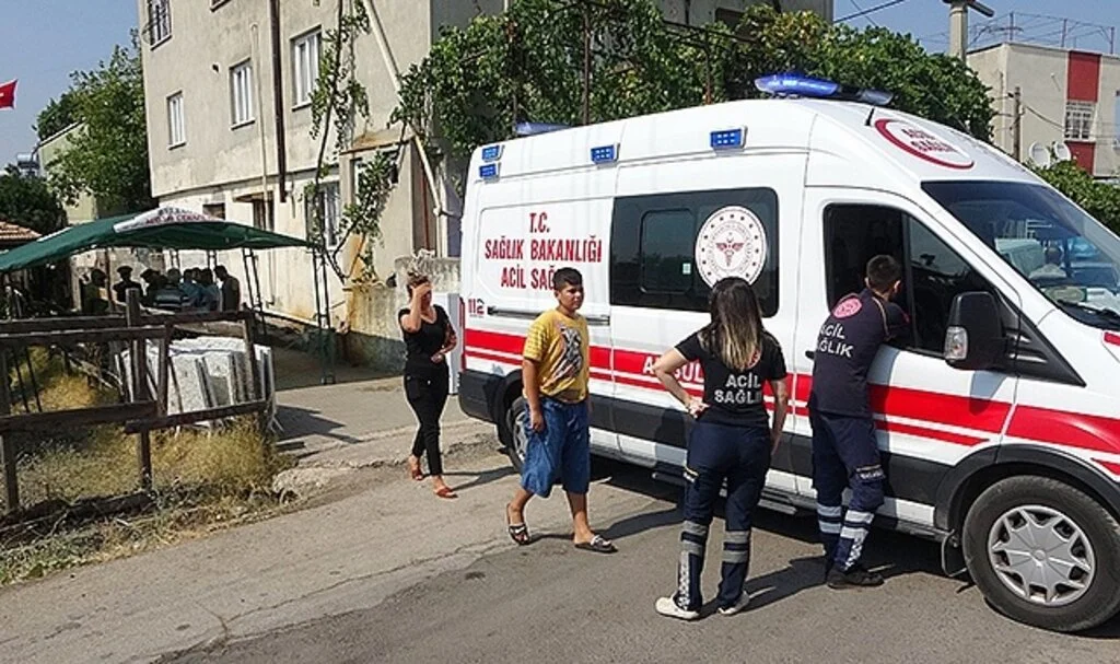Osmaniye'ye şehit ateşi düştü