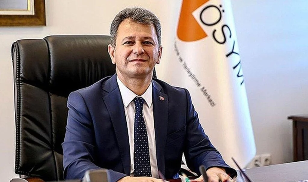 ÖSYM Başkanı Prof. Dr. Halis Aygün görevden alındı