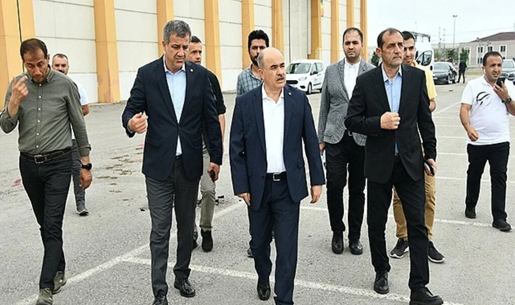  'Otoparkta  sıkıntı olmaz! '