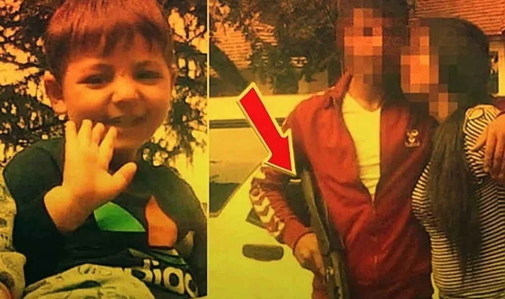 Öz oğluna uyuşturucu vermeye çalıştı çocuk istemeyince 3 yaşındaki Kadir'i piknik tüpüyle vura vura öldürdü!
