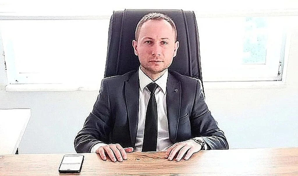 Öz Sağlık Sen Samsun İl Başkanı Köksal Sarı 'Bu vatan kolay kurtarılmadı' 