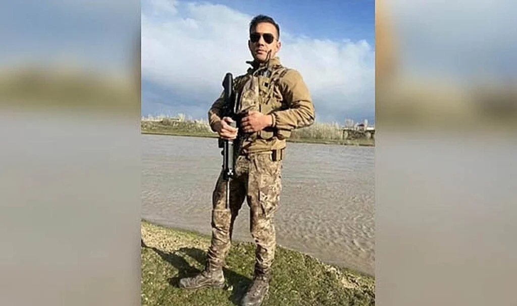 Özel Harekat Polisi merdivenden düşerek hayatını kaybetti