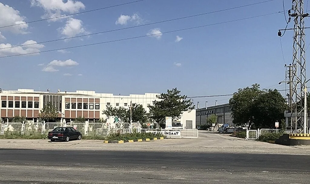Parmağı koptu: İş kazasında hastanelik oldu