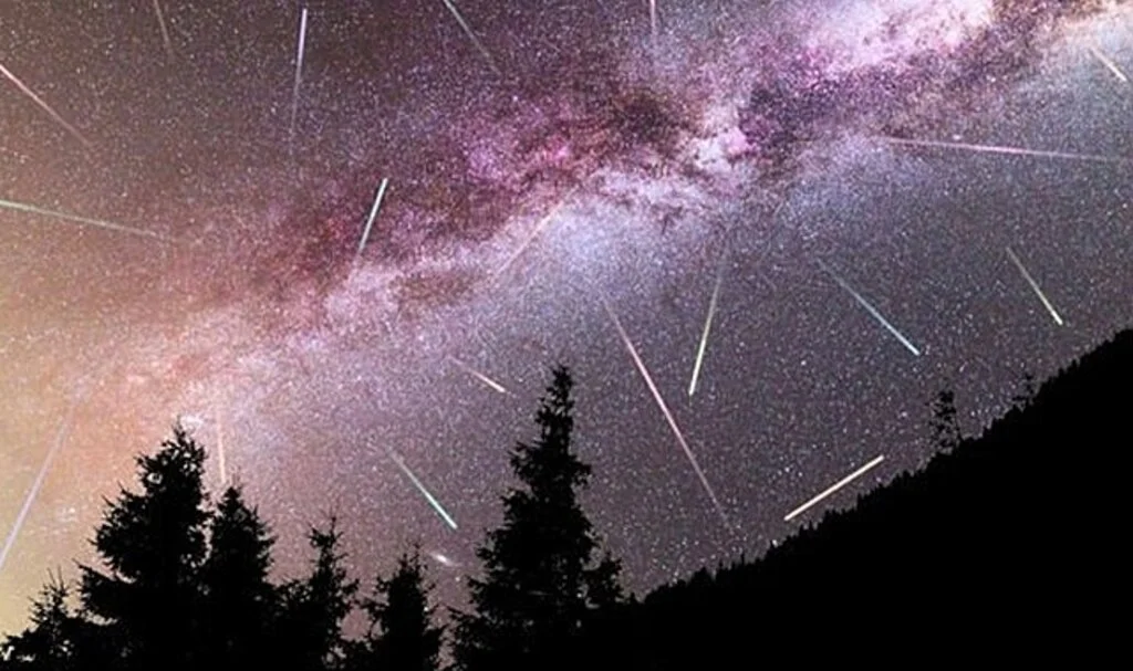 Perseid meteor yağmuru 2022 ne zaman?
