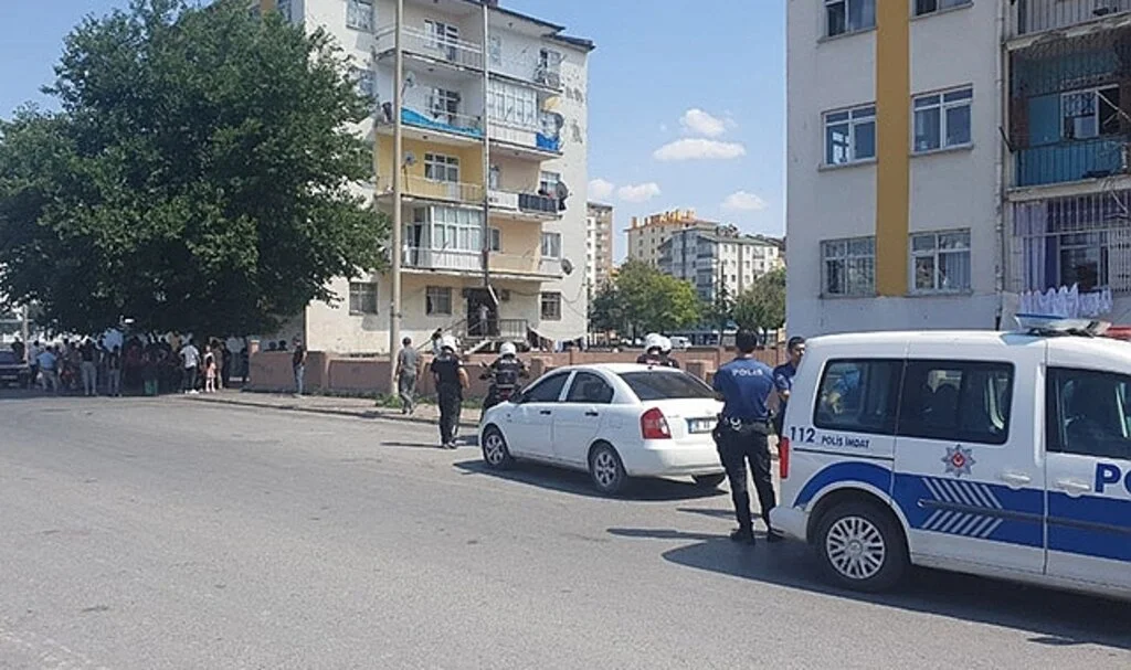 Pompalı tüfekle vurulan şahıs ağır yaralandı
