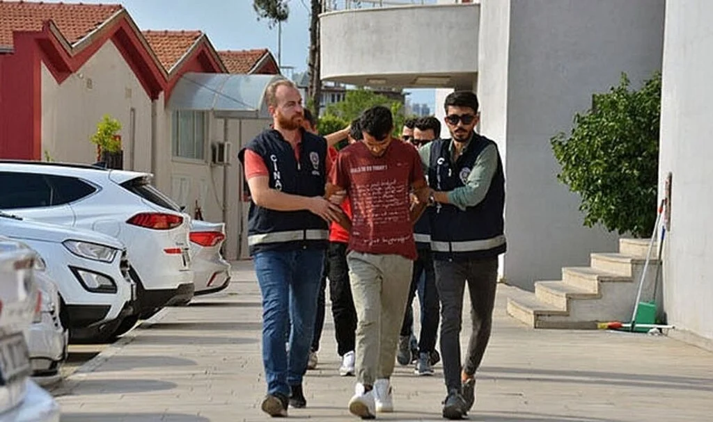 'Pompalı'yla 3 polisi yaraladı! Böyle dedi: Hasmım zannettim!
