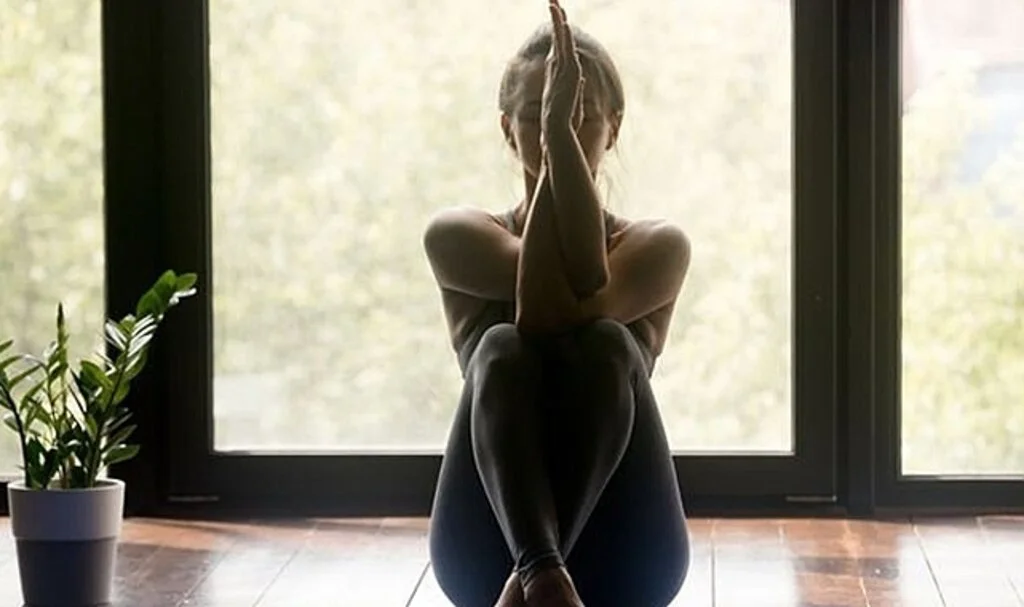 Rahatlatan yin yoga pozları
