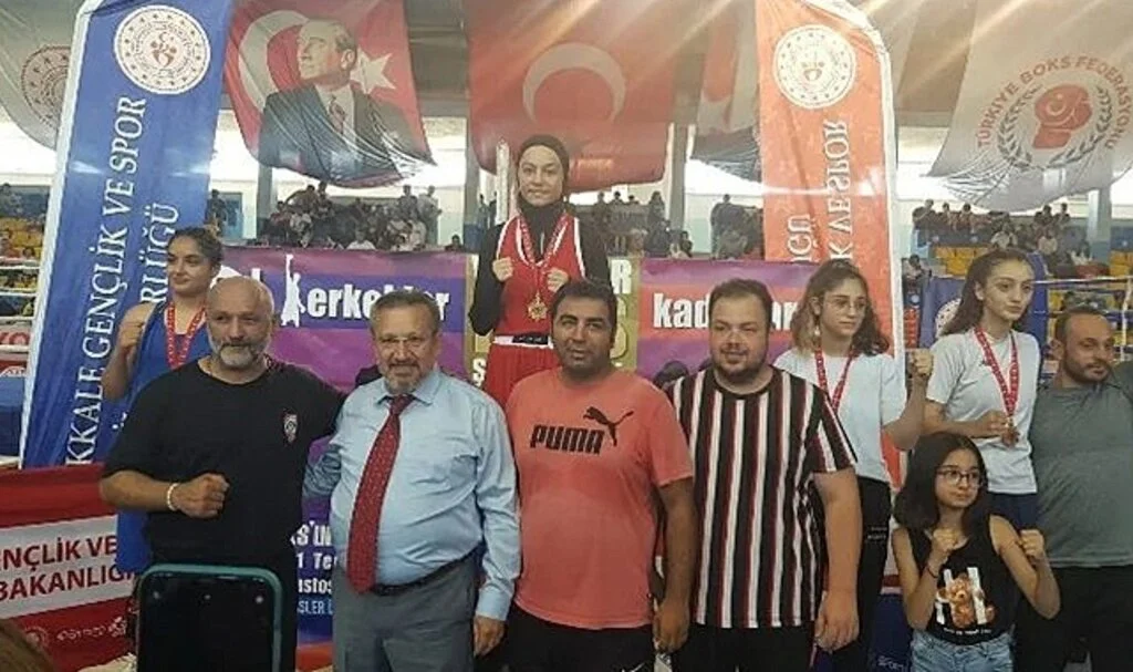 Ringin tozunu attırdılar