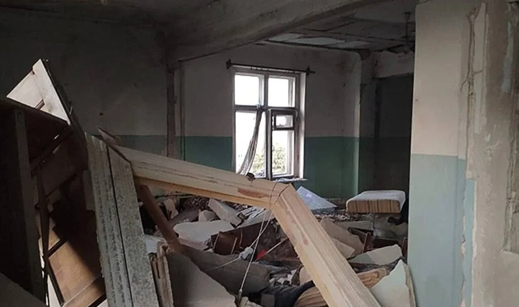 Rusya Dnipropetrovsk bölgesini vurdu: 23 ölü, 22 yaralı