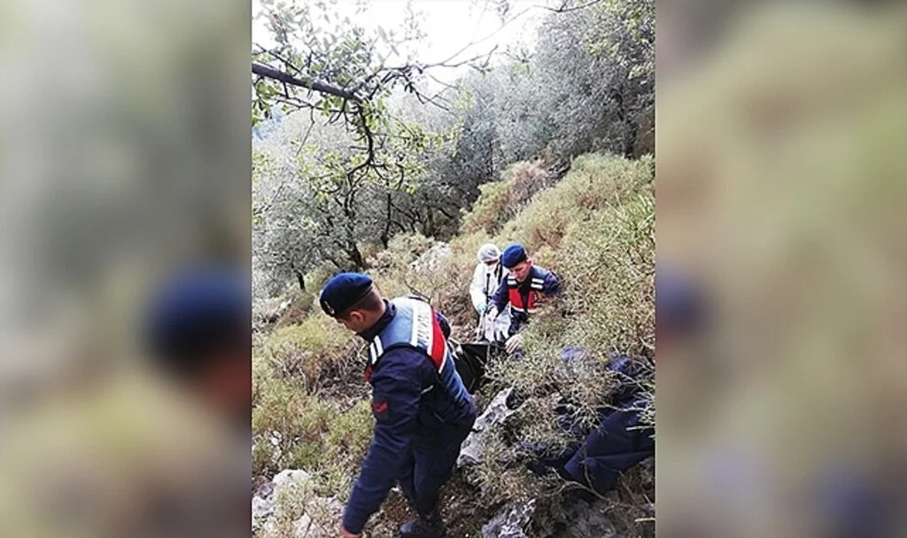 Sahte sosyal medya hesabı ile kandırıp dağa çıkararak öldürmüşler