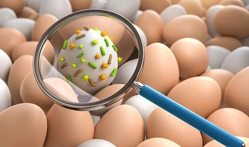 Salmonella nedir?