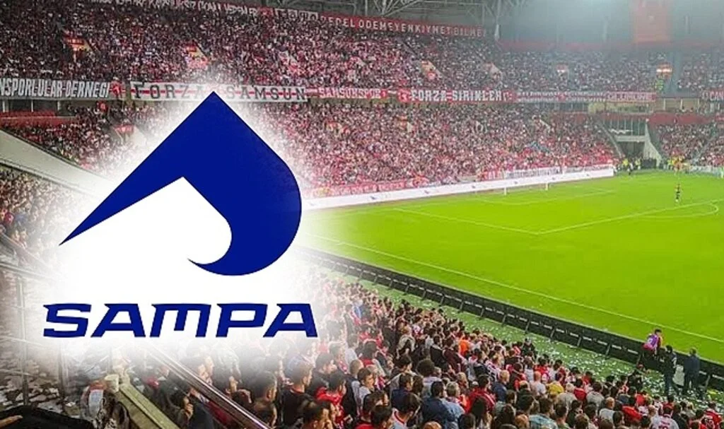 Sampa'dan çalışanlarına Samsunspor maçı jesti