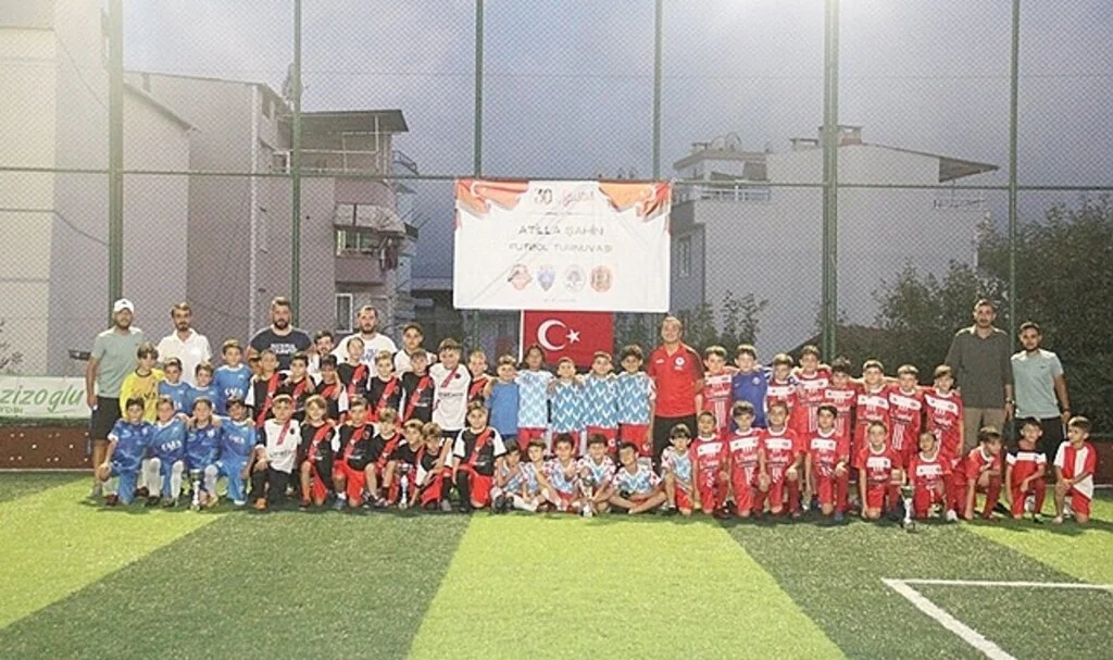 Şampiyon Alman futbol akademisi oldu