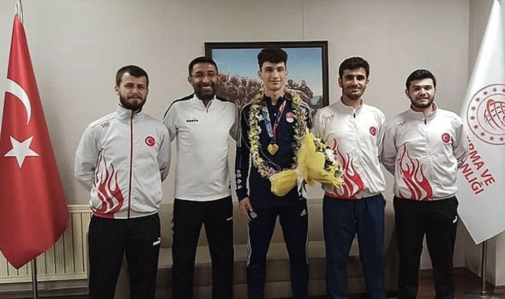 Şampiyon yuvasına döndü 