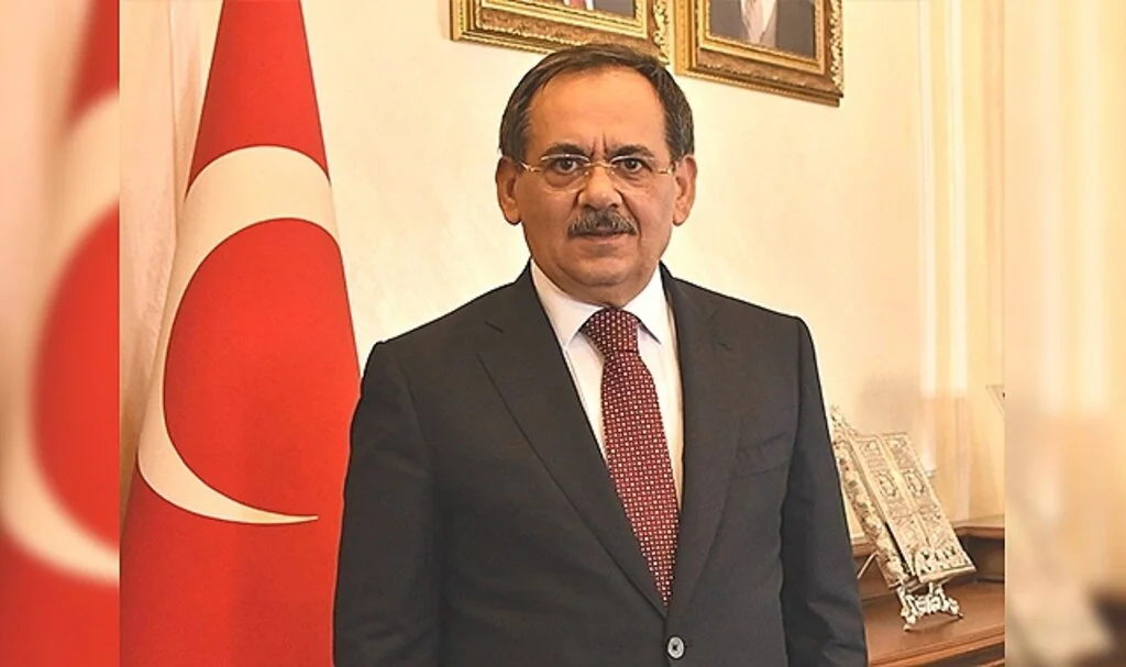 Samsun Büyükşehir Belediye Başkanı Mustafa Demir’den 30 Ağustos Zafer Bayramı Mesajı