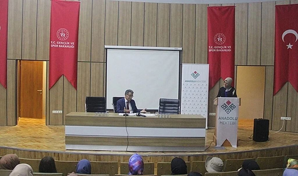 Samsun'da  Edebiyat Kampı 
