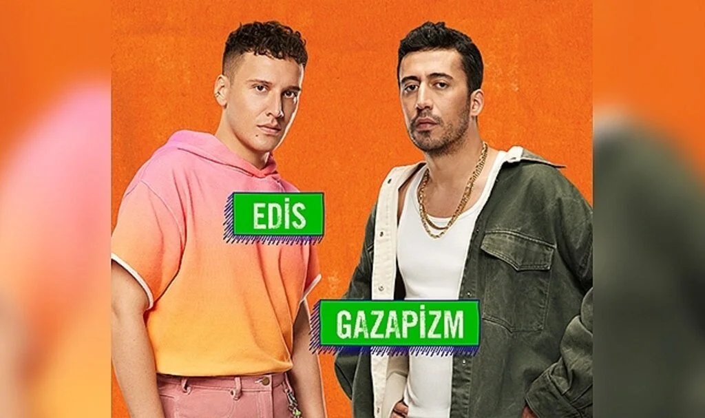 Samsun'da Fanta  Fest heyecanı 