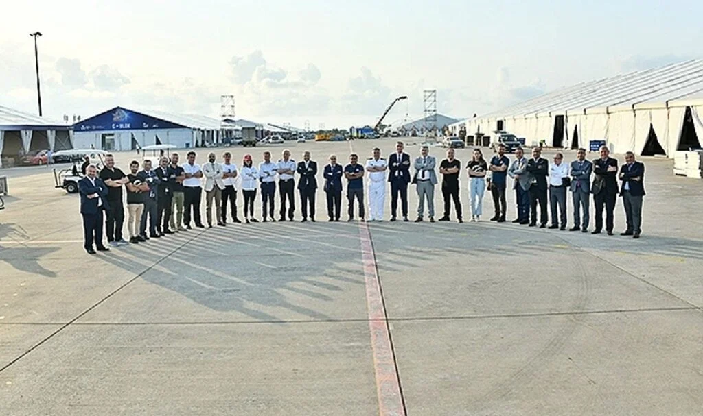 Samsun’da festival yoğunluğu