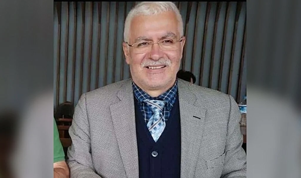 Samsun'da Matematik öğretmeni kalbine yenik düştü