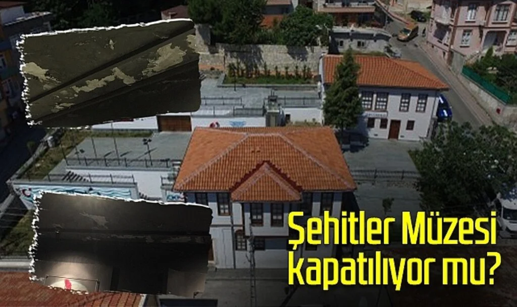 Samsun'da Şehitler Müzesi kapatılıyor mu?