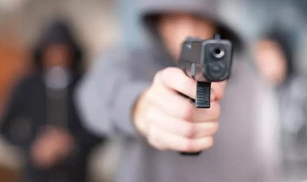 Samsun'da silahlı saldırı: 2 yaralı
