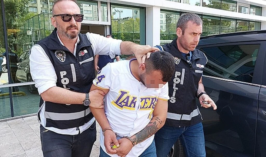 Samsun'da silahlı tehdit şüphelisi tutuklandı
