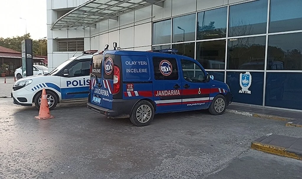 Samsun'da silahlı "yol verme" kavgası: 1 yaralı
