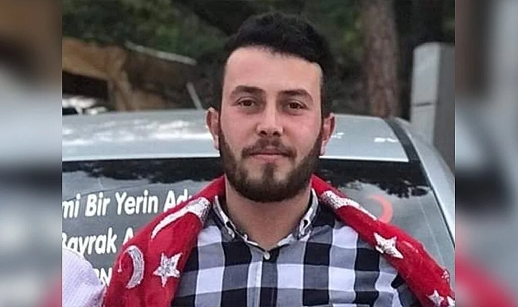 Samsun'da şüpheli ölüm