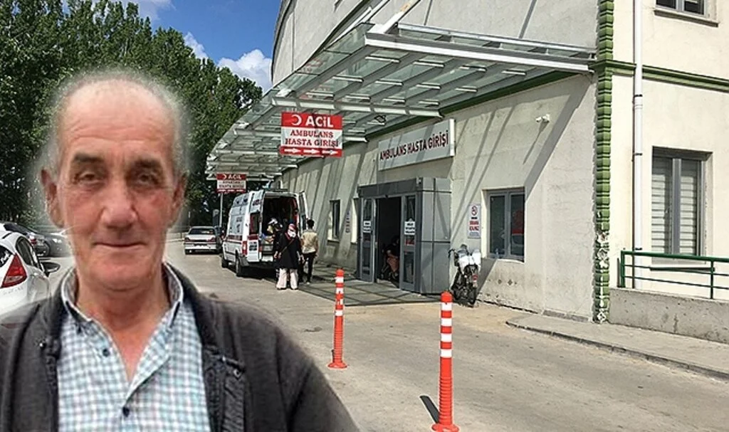 Samsun'da tarlada elektrik akımına kapılan kişi hayatını kaybetti