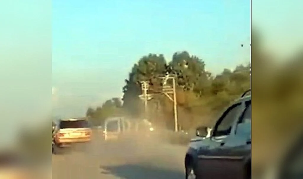  Samsun’da trafiği tehlikeye düşüren 5 araç sürücüsüne ceza