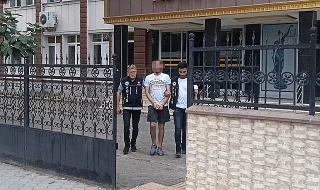 Samsun'da uyuşturucu ticaretine 1 tutuklama