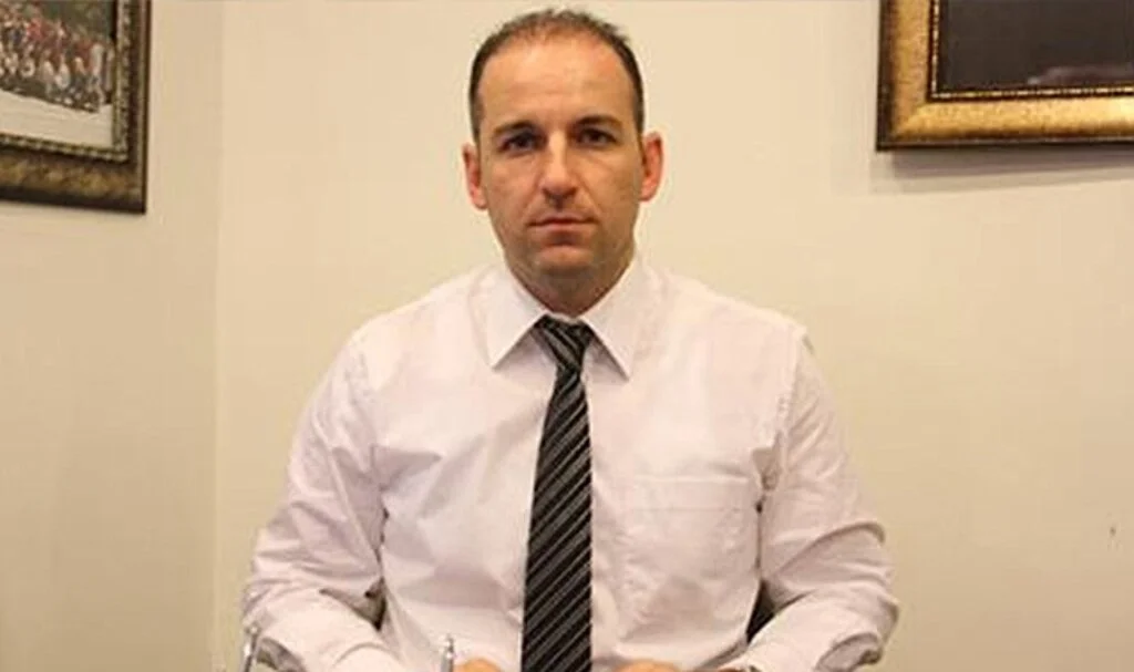 Samsun Eczacılar Odası Başkanı Onur Ferhat Karacan: 'Eczacılar görmezden gelindi'