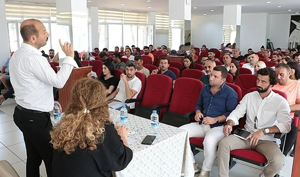 Samsun 'sporda öncü kent' olacak